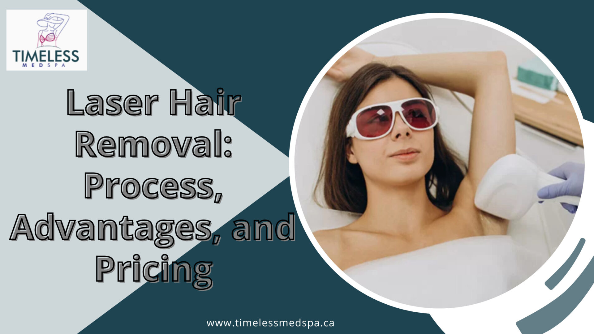 Laser Hair Removal: Process, Advantages, and Pricing